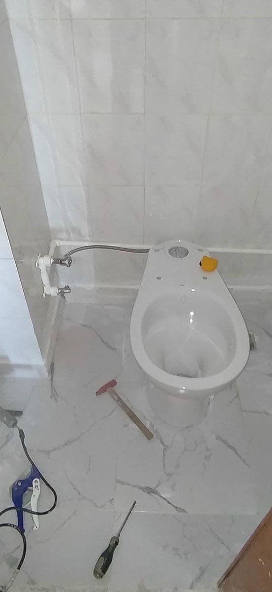 Yenişehir su tesisat ve gider servisi