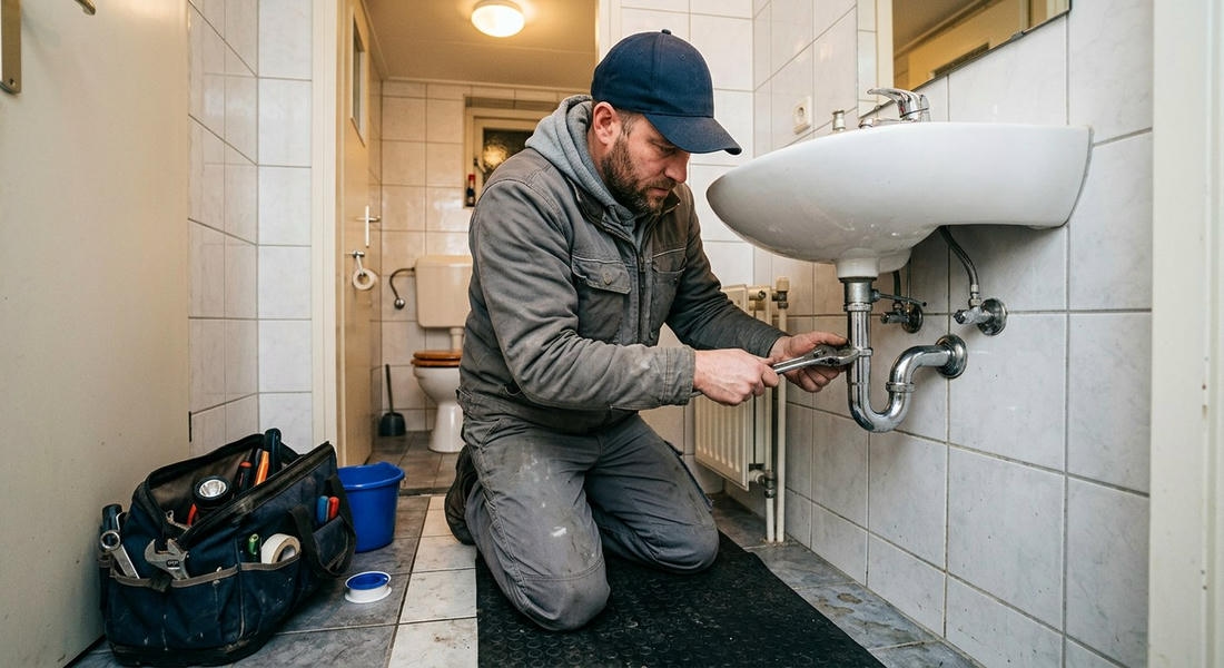 Banyo Gideri Açma - Kontrollü Müdahale