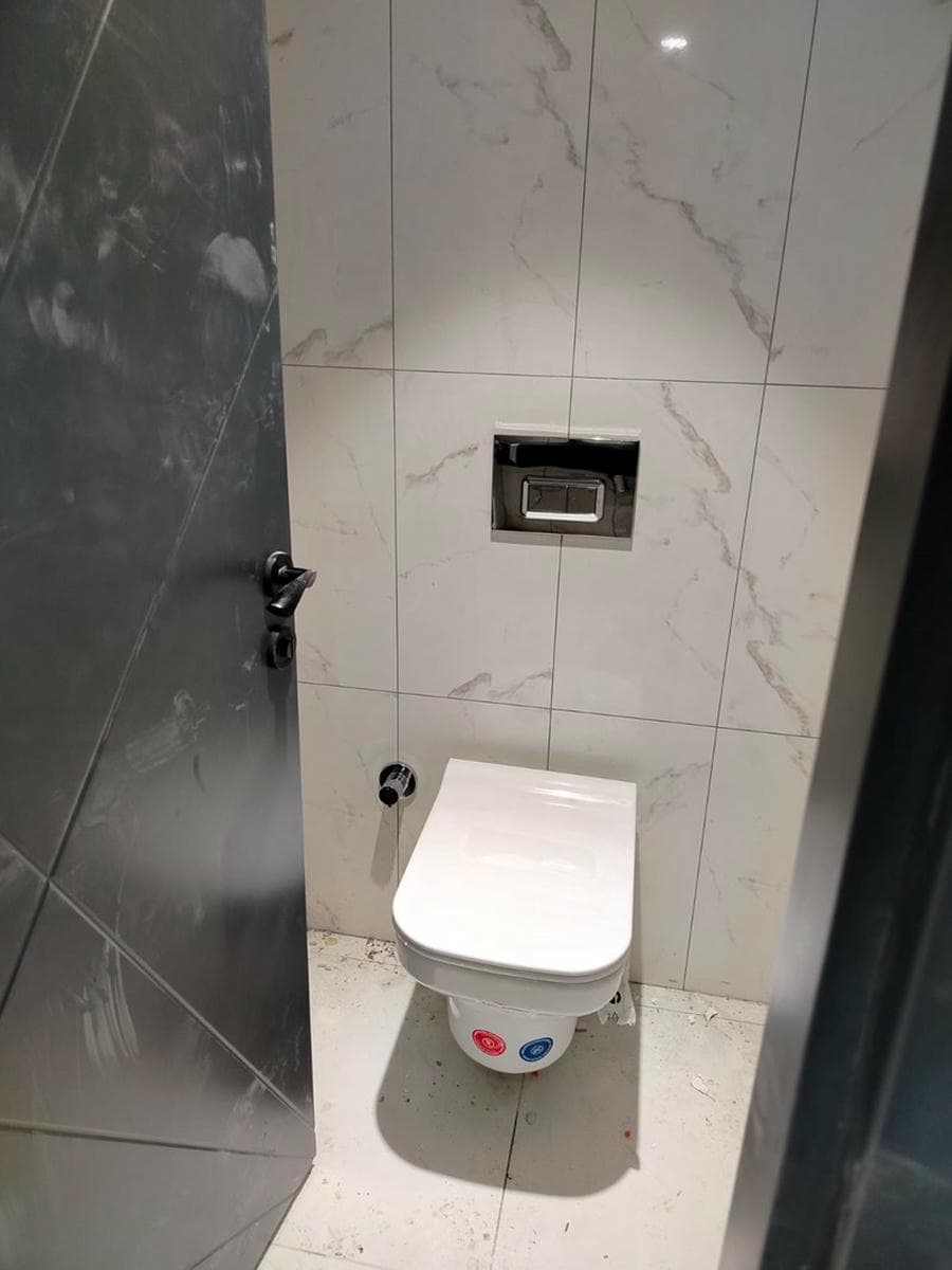 Mezitli tesisat bağlantı kontrolü