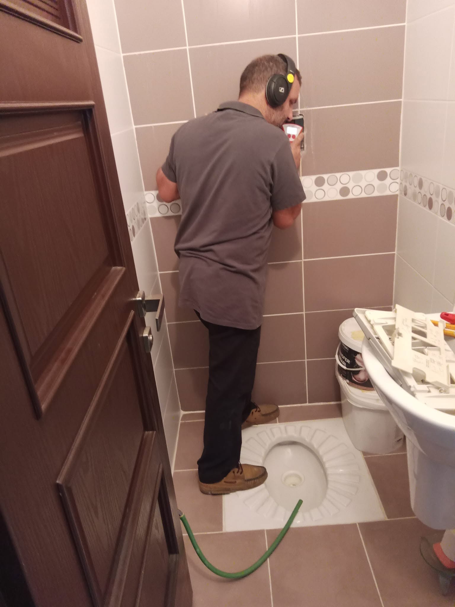 Bozyazı su tesisat ve gider servisi