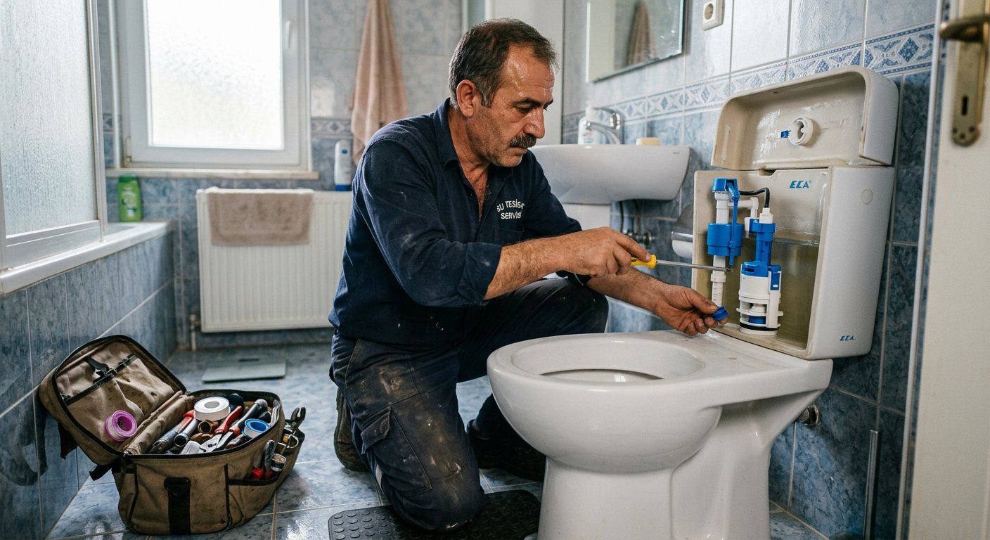Pozcu, Yenişehir su sayacı bağlantısı hizmeti