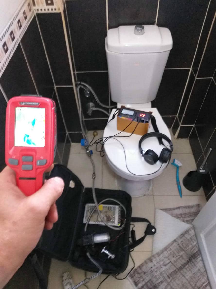Anamur su tesisatçısı servis çalışması